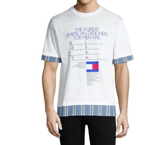 Tommy Hilfiger Great Designers Tee XXL NWT